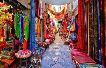 Co jsem pochopil od arabského obchodníka?