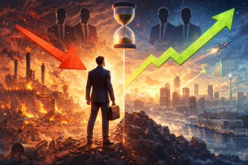 Proč je CEO pro investiční skupinu úplně jiná disciplína